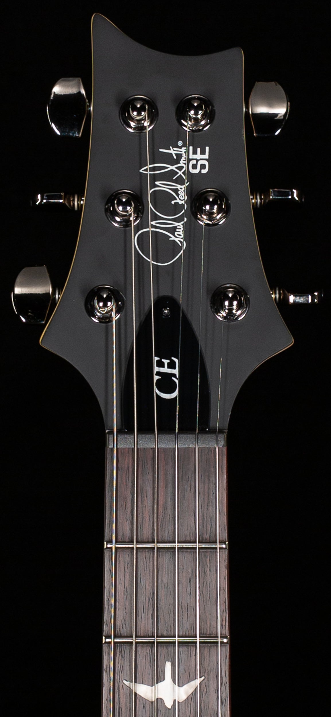 PRS SE Sandblasted CE 24 LTD Sandblasted Green (088)