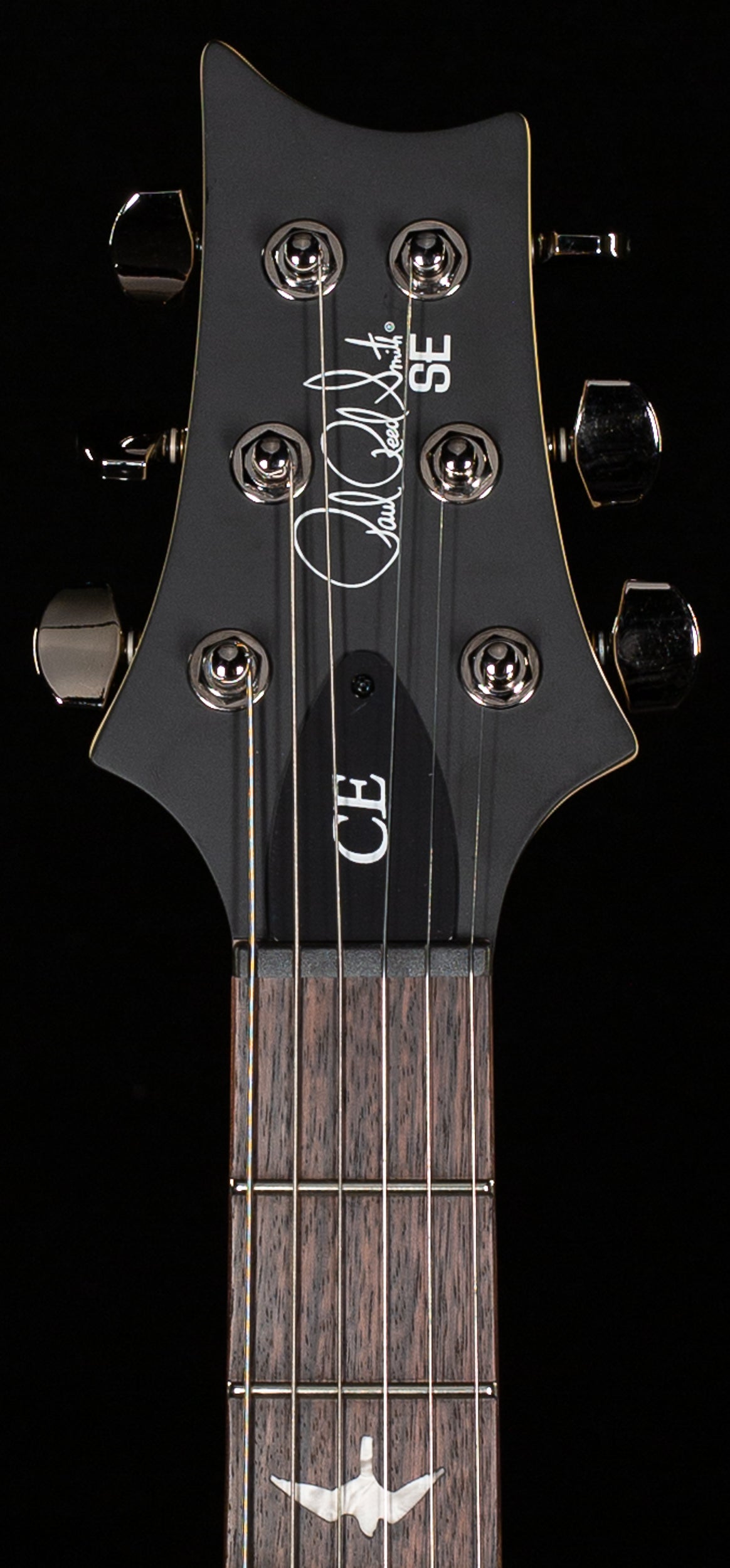 PRS SE Sandblasted CE 24 LTD Sandblasted White (224)