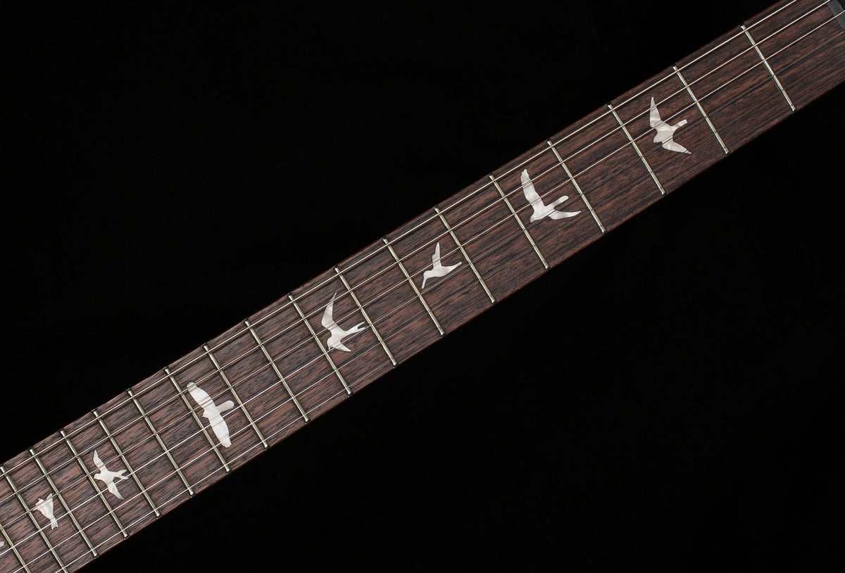 PRS SE Sandblasted CE 24 LTD Sandblasted White (224)