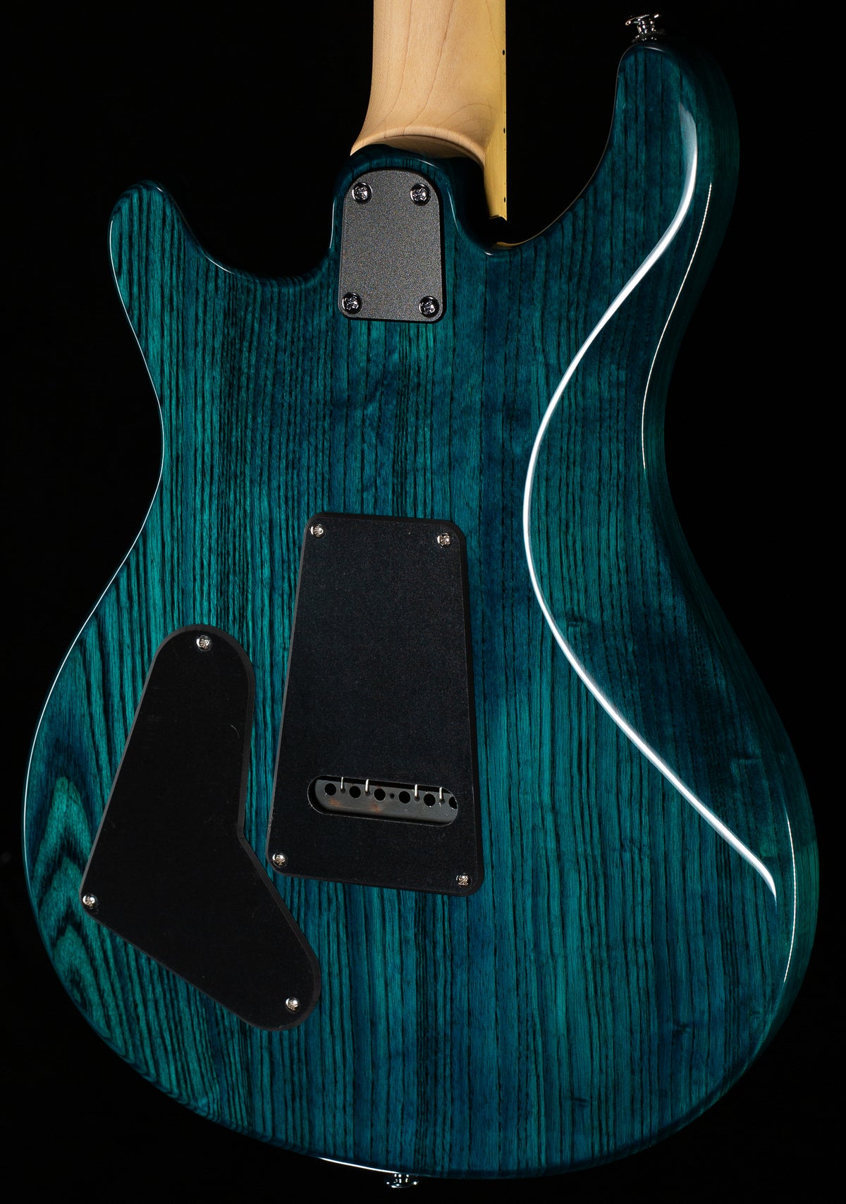 PRS SE Swamp Ash Special Iri Blue (797)