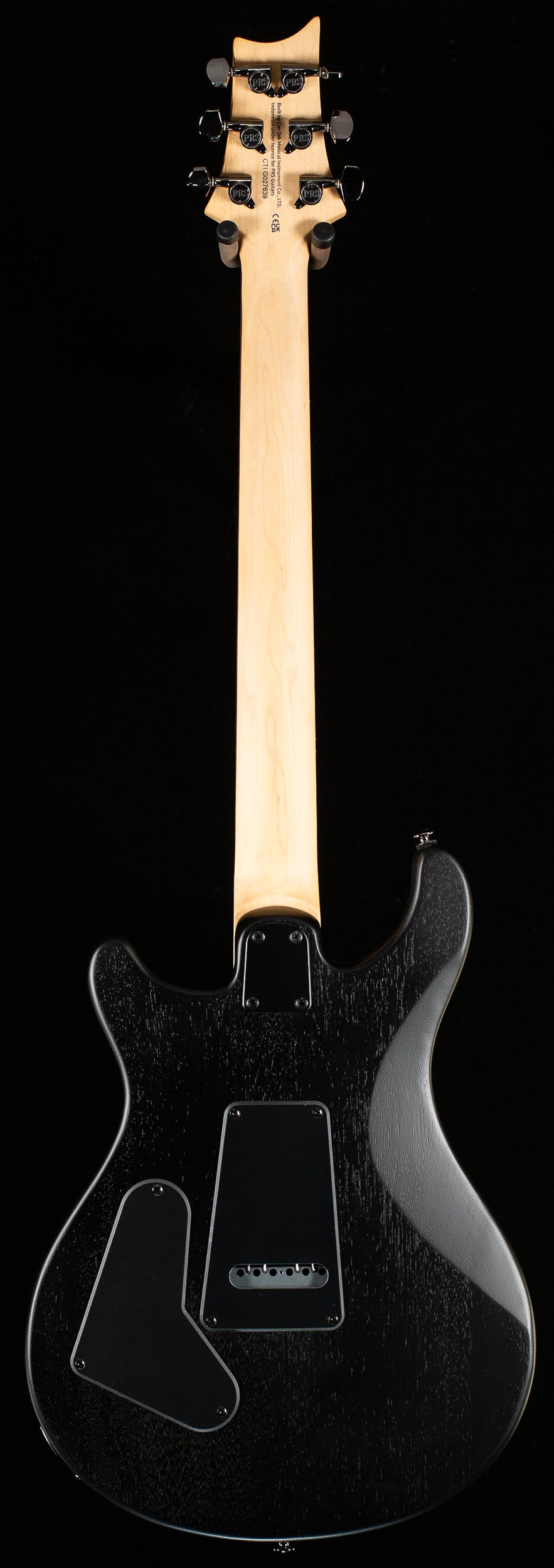 PRS SE Sandblasted CE 24 LTD Sandblasted White (639)