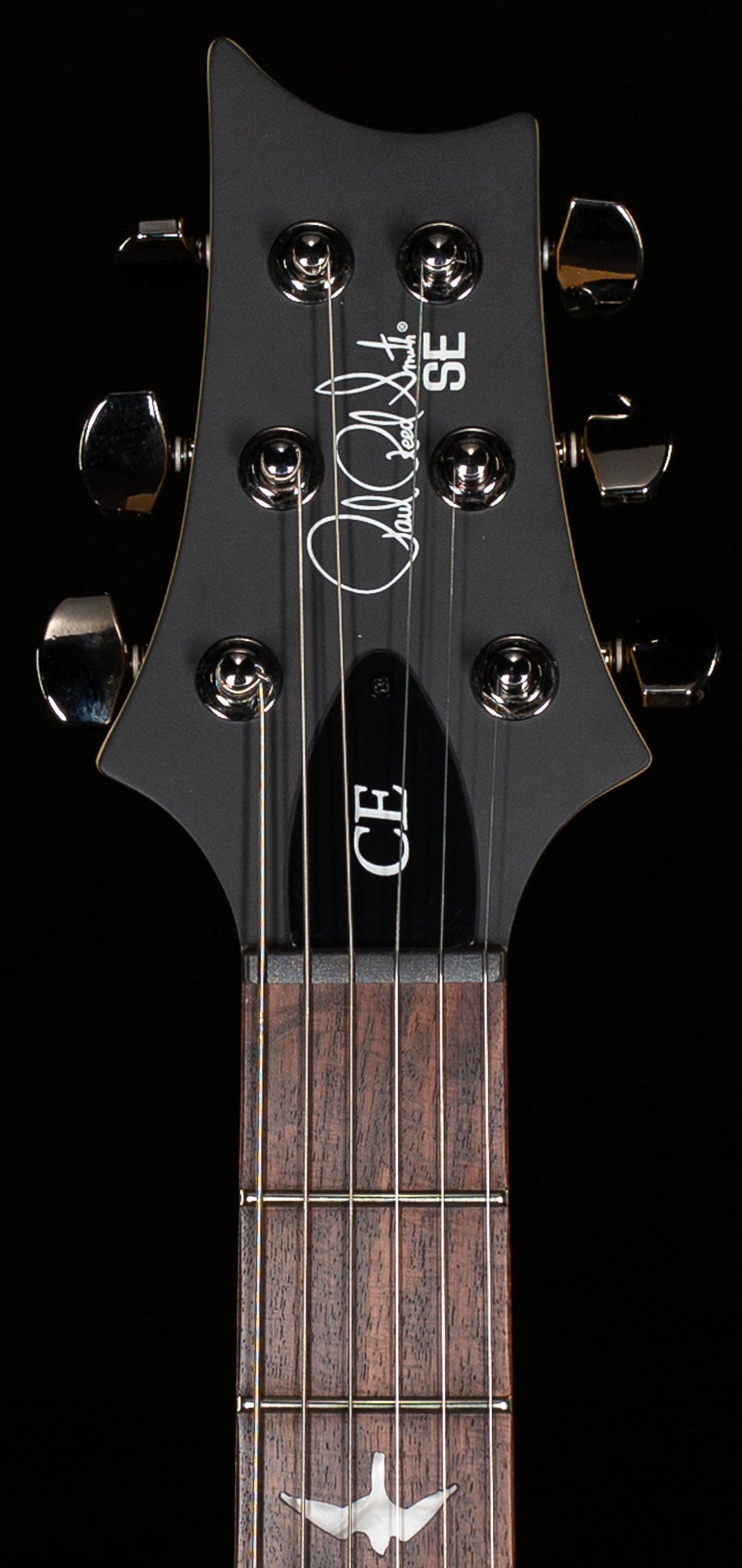 PRS SE Sandblasted CE 24 LTD Sandblasted White (639)