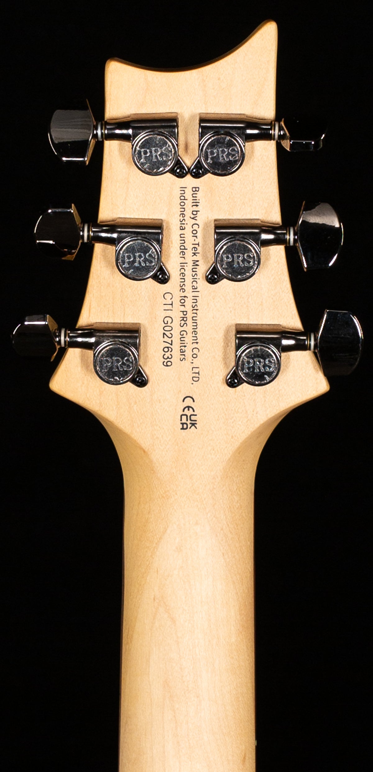 PRS SE Sandblasted CE 24 LTD Sandblasted White (639)
