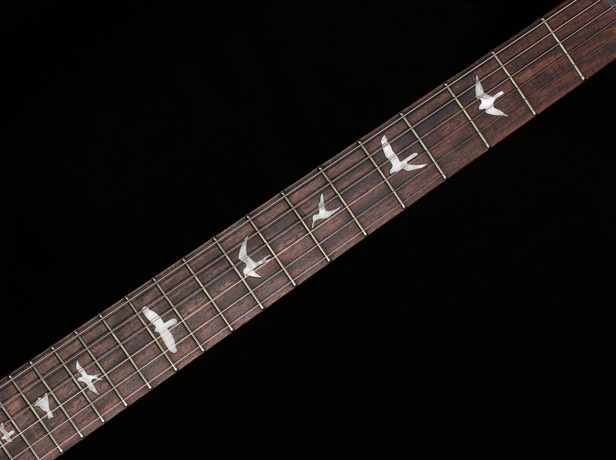 PRS SE Sandblasted CE 24 LTD Sandblasted White (639)