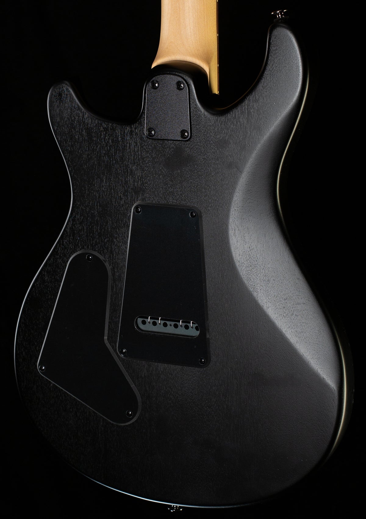 PRS SE Sandblasted CE 24 LTD Sandblasted Green (432)