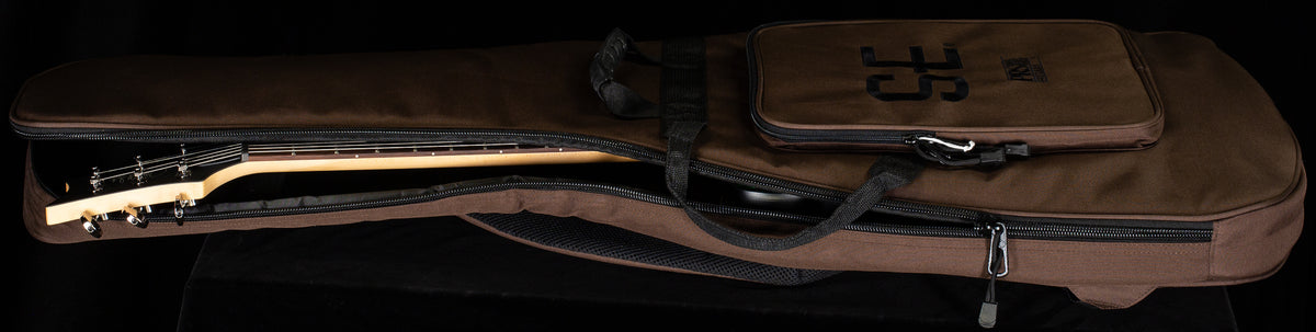 PRS SE Sandblasted CE 24 LTD Sandblasted Green (432)