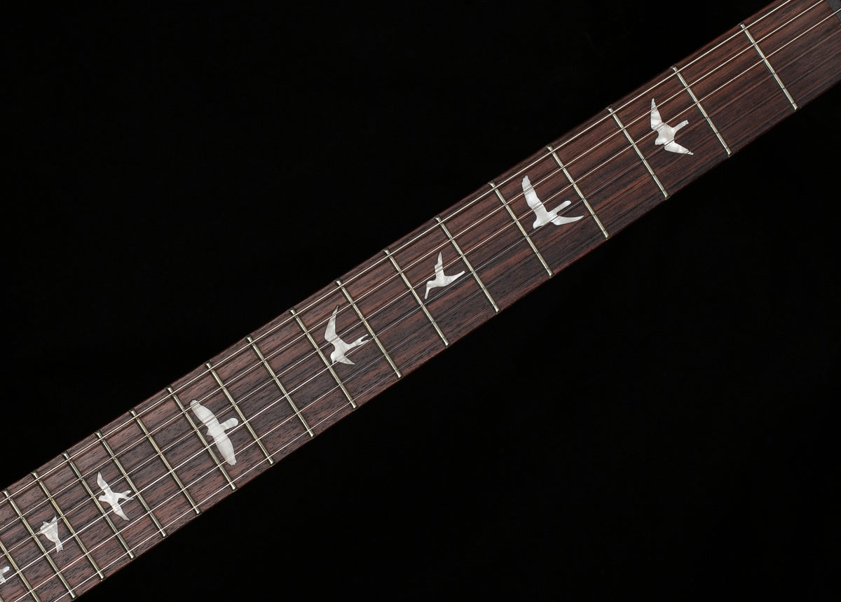 PRS SE Sandblasted CE 24 LTD Sandblasted Green (432)