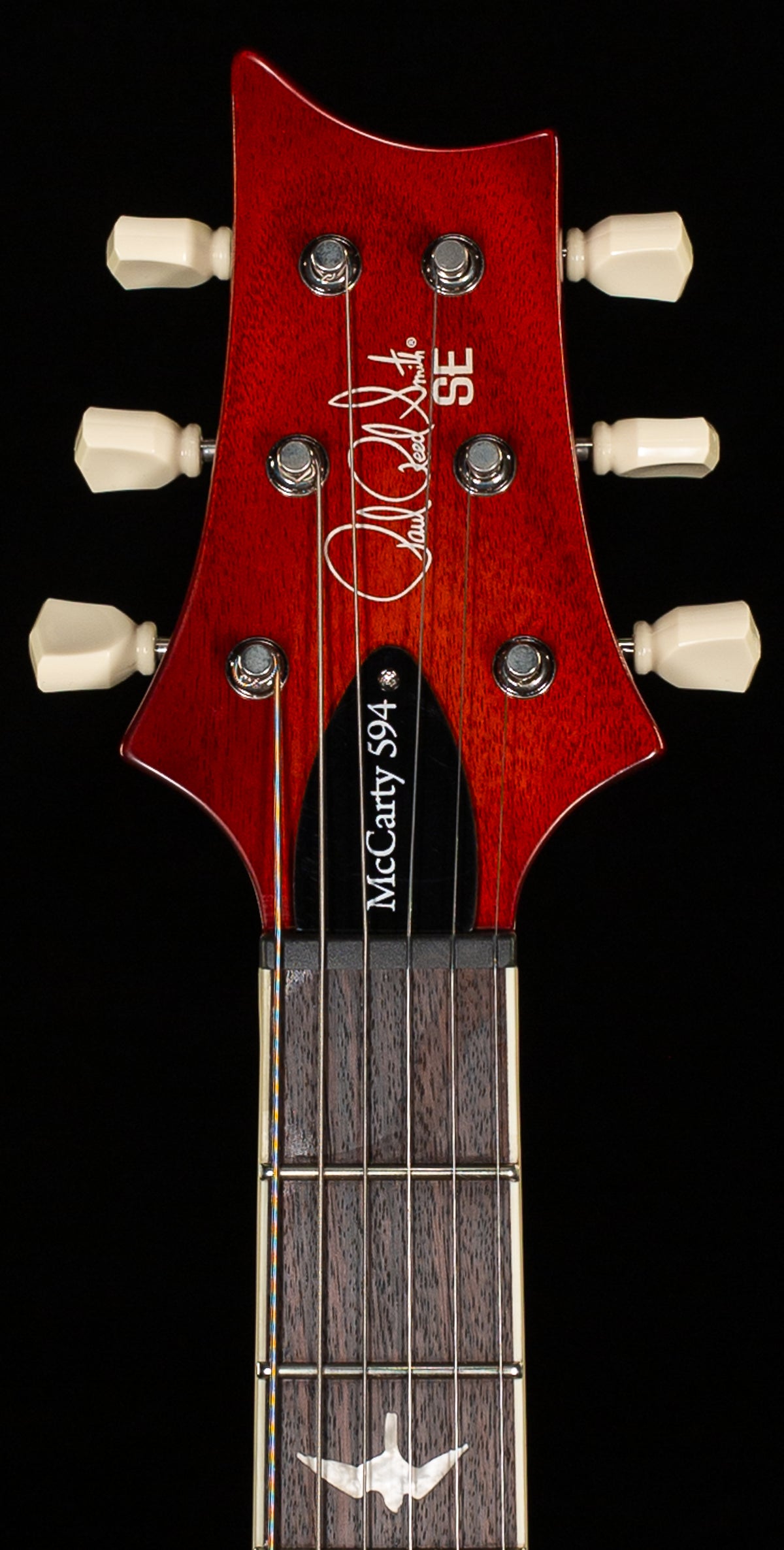 PRS SE McCarty 594 Singlecut Vintage Sunburst (175)