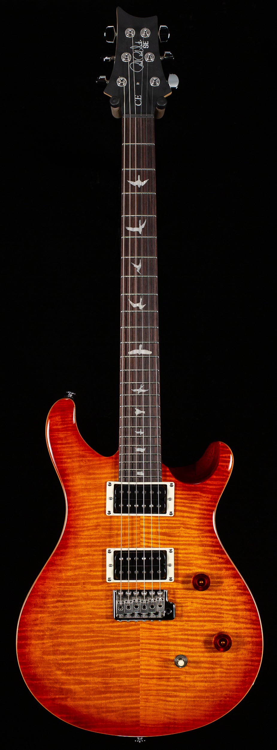 prs ce 24 tobacco sunburst 24-08 Swamp Ash Limited Edition McCarty Satin Guitar 9928 The original CE was introduced in 1988 and offered players PRS design and quality with the added snap and sparkle of traditional bolt PRS CE 24-08 Swamp Ash