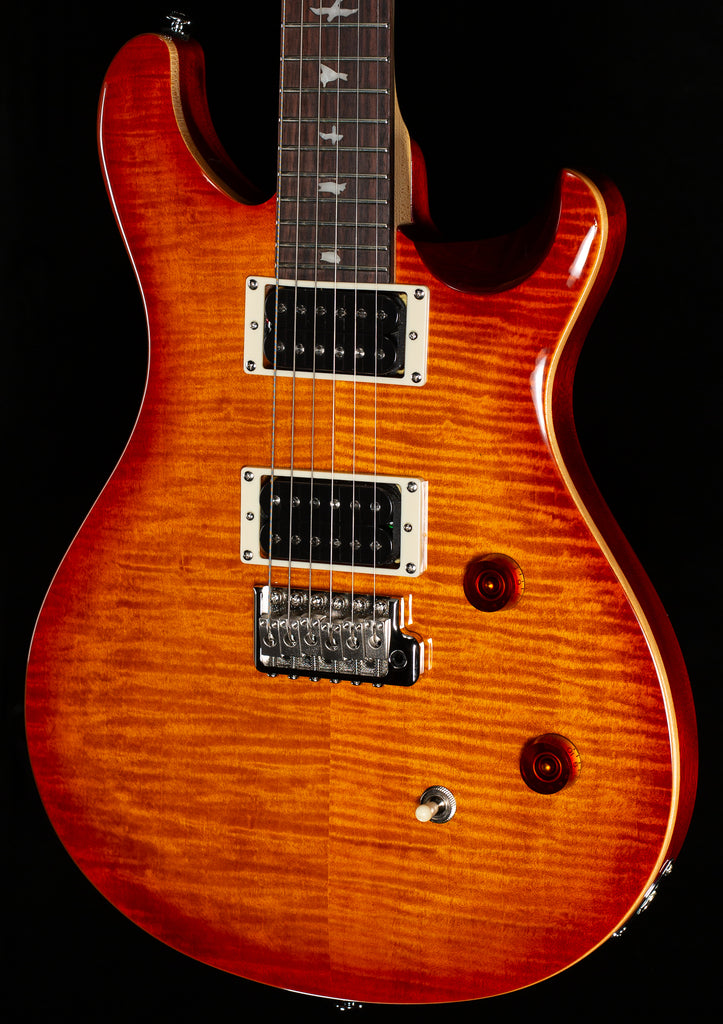 PRS CE24 Vintage Sunburst (2017) | Reverb