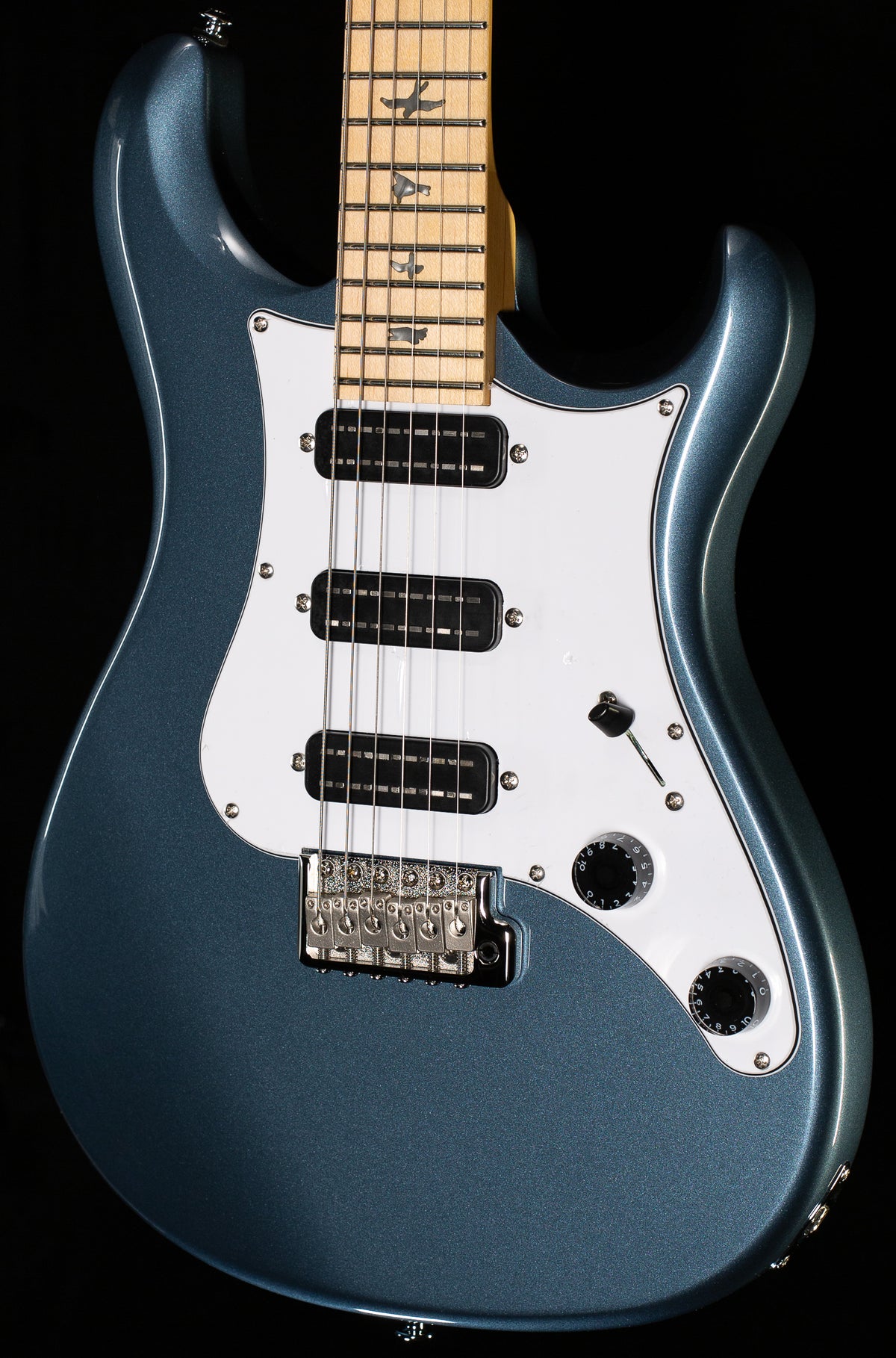 PRS SE NF3 Gun Metal Grey (718)