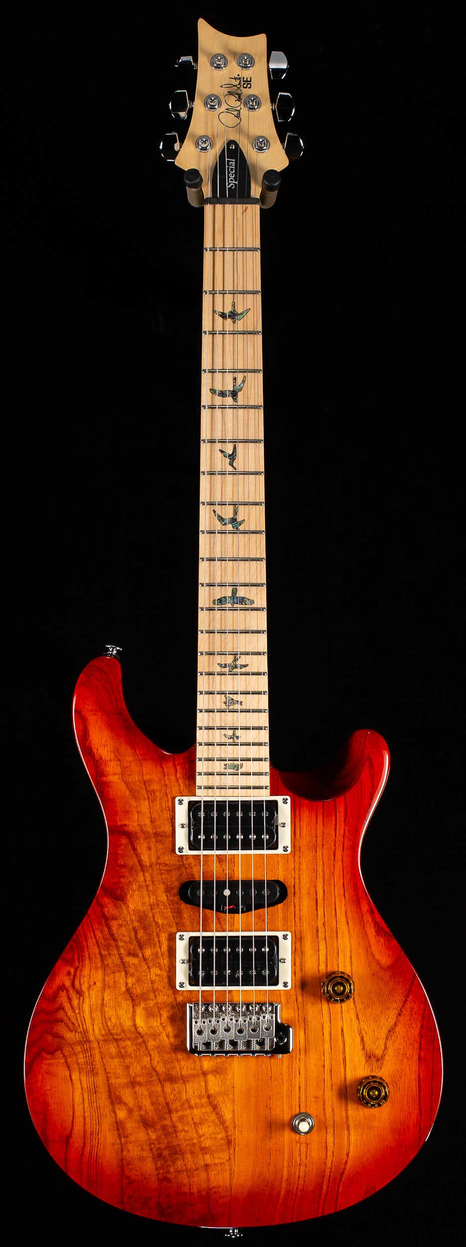 PRS SE Swamp Ash Special Vintage Sunburst (464)