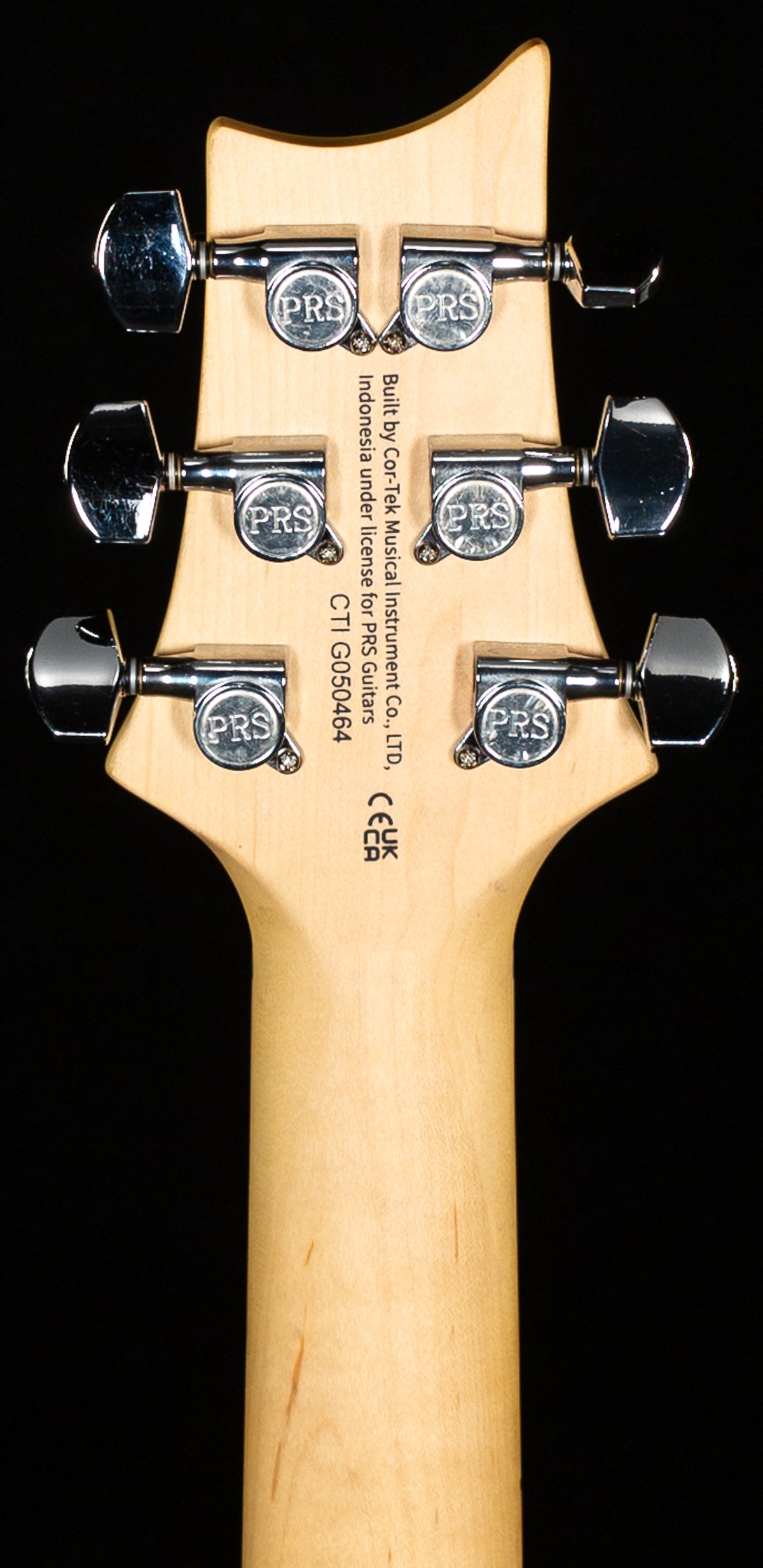 PRS SE Swamp Ash Special Vintage Sunburst (464)