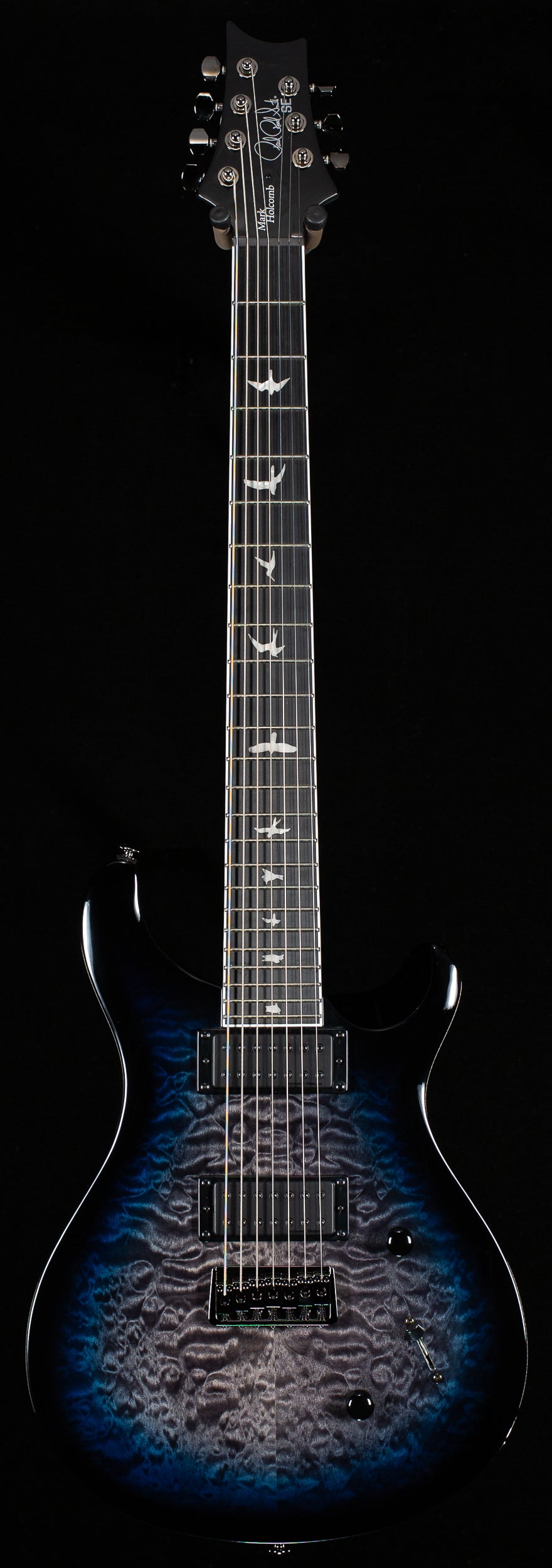 PRS SE Mark Holcomb SVN Holcomb Burst (651)