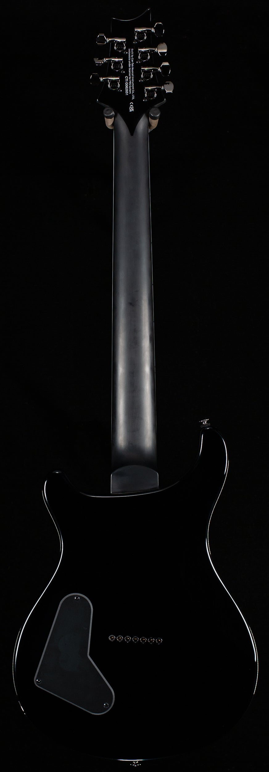 PRS SE Mark Holcomb SVN Holcomb Burst (651)