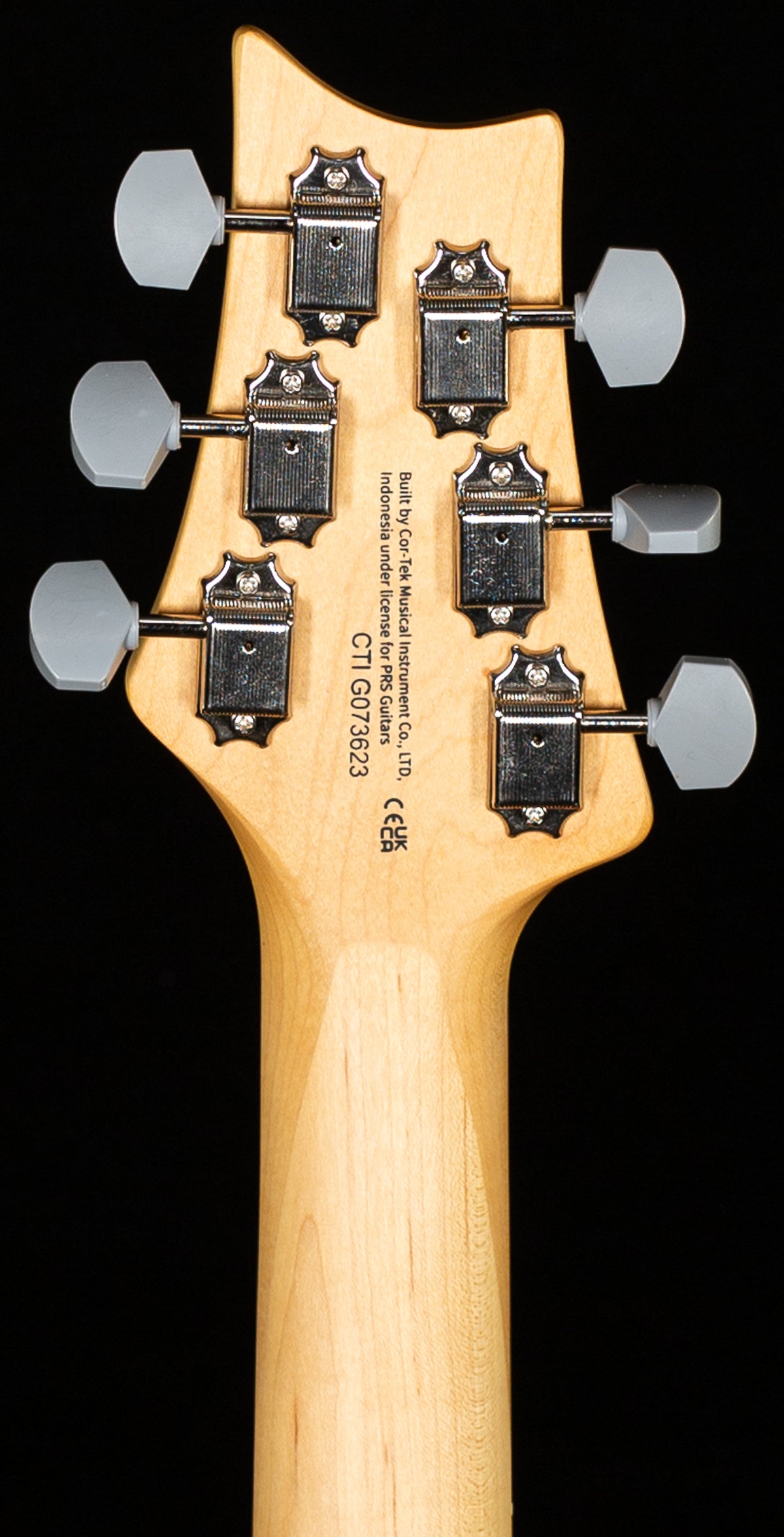 PRS SE Silver Sky Stone Blue (623)