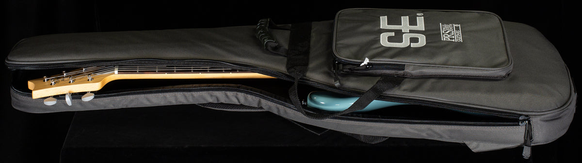 PRS SE Silver Sky Stone Blue (623)