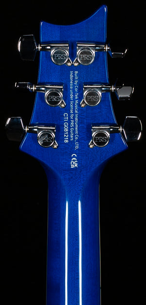 PRS SE Custom 24-08 Lake Blue (218)