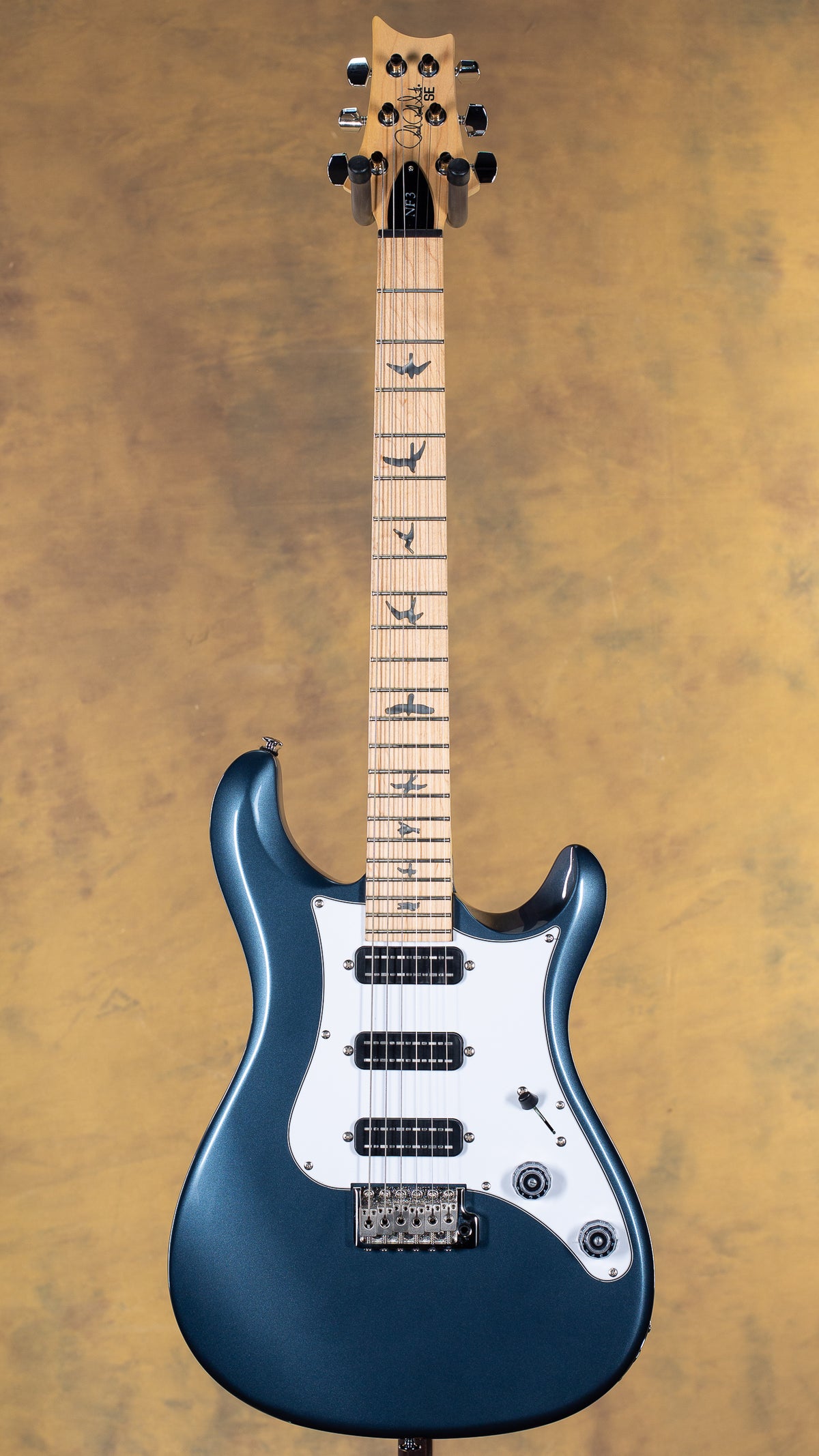 2024 PRS SE NF3 Gun Metal Grey