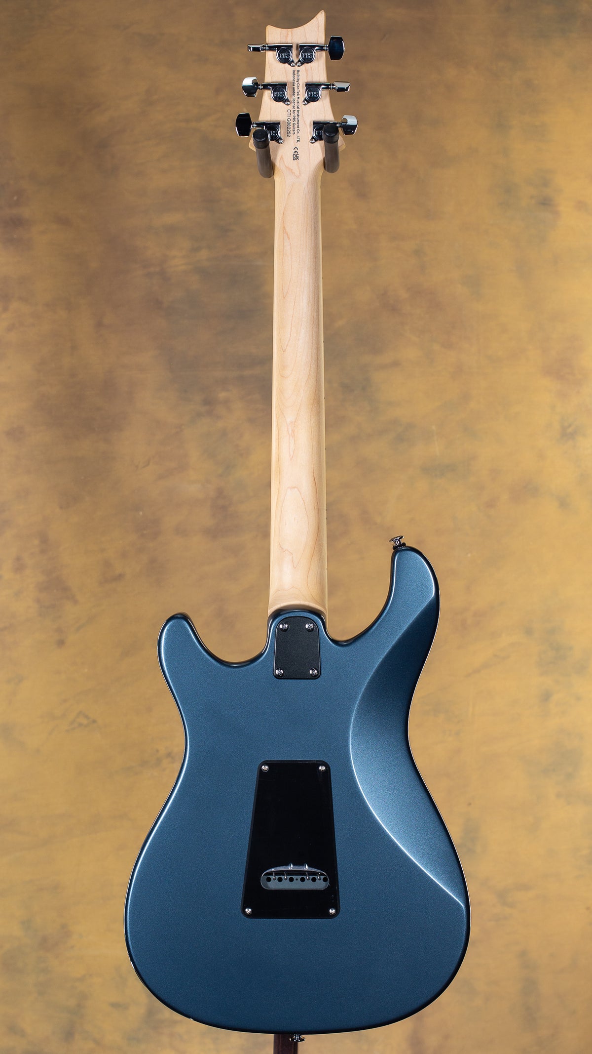 2024 PRS SE NF3 Gun Metal Grey