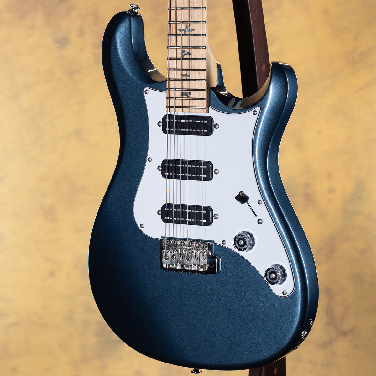 2024 PRS SE NF3 Gun Metal Grey