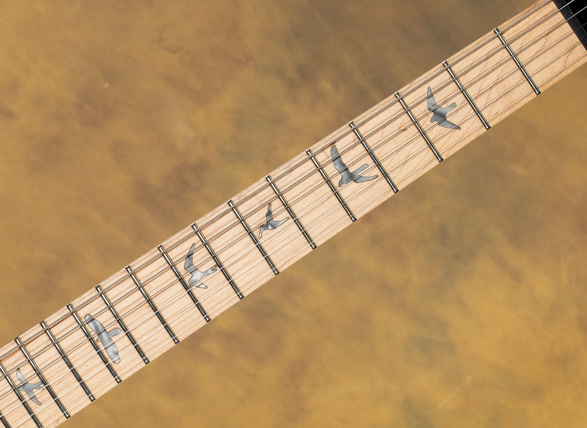 2024 PRS SE NF3 Gun Metal Grey