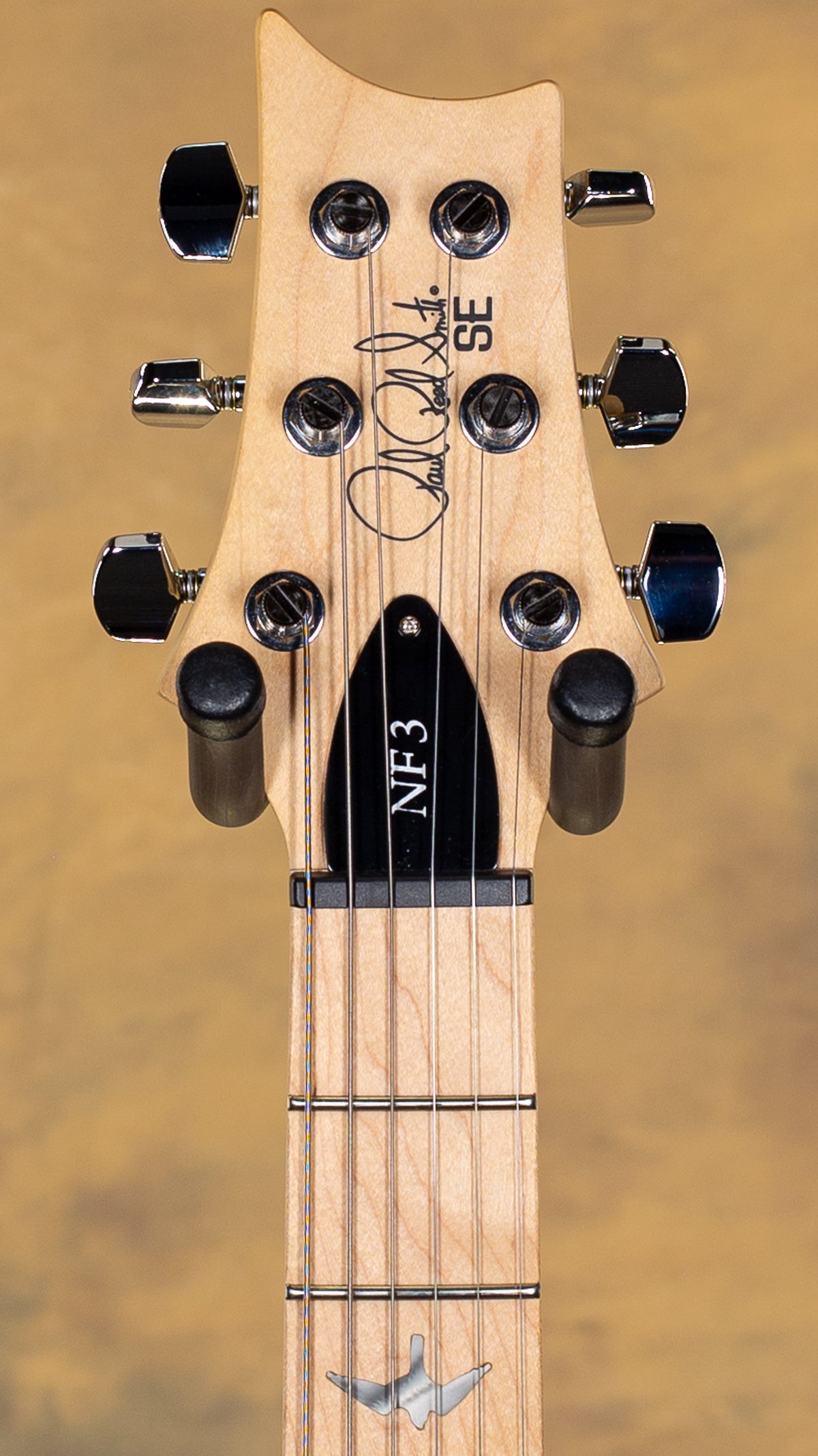 2024 PRS SE NF3 Gun Metal Grey