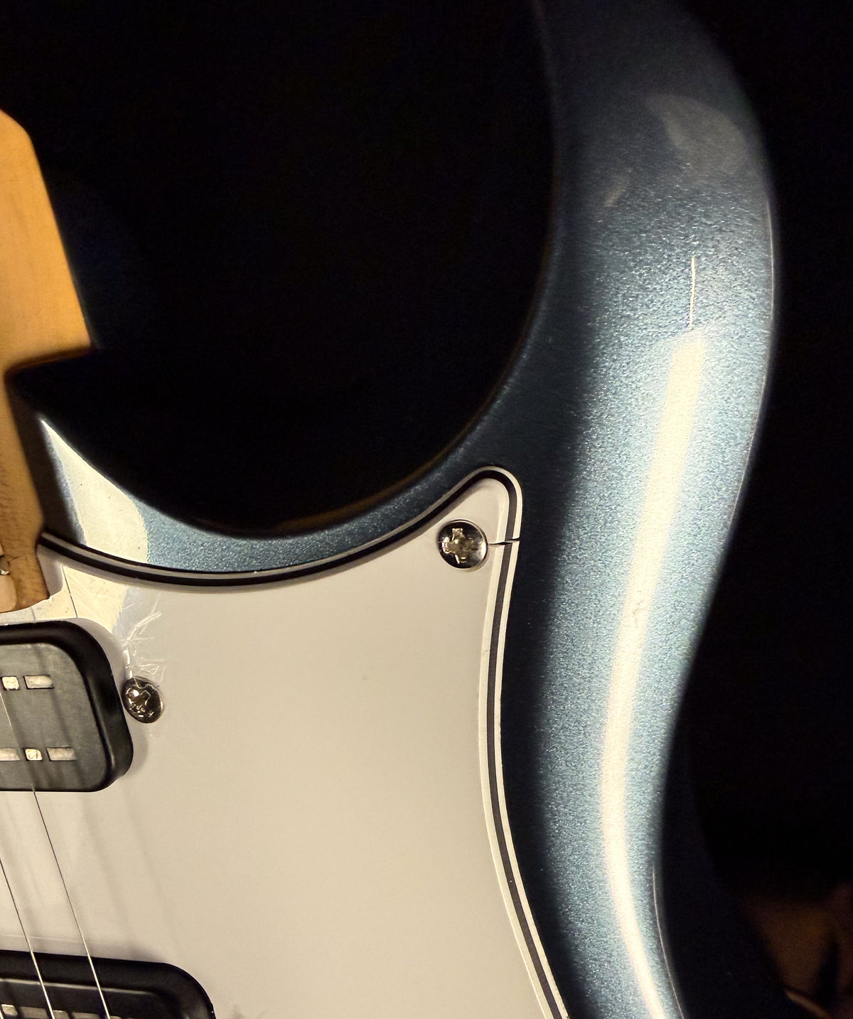 2024 PRS SE NF3 Gun Metal Grey