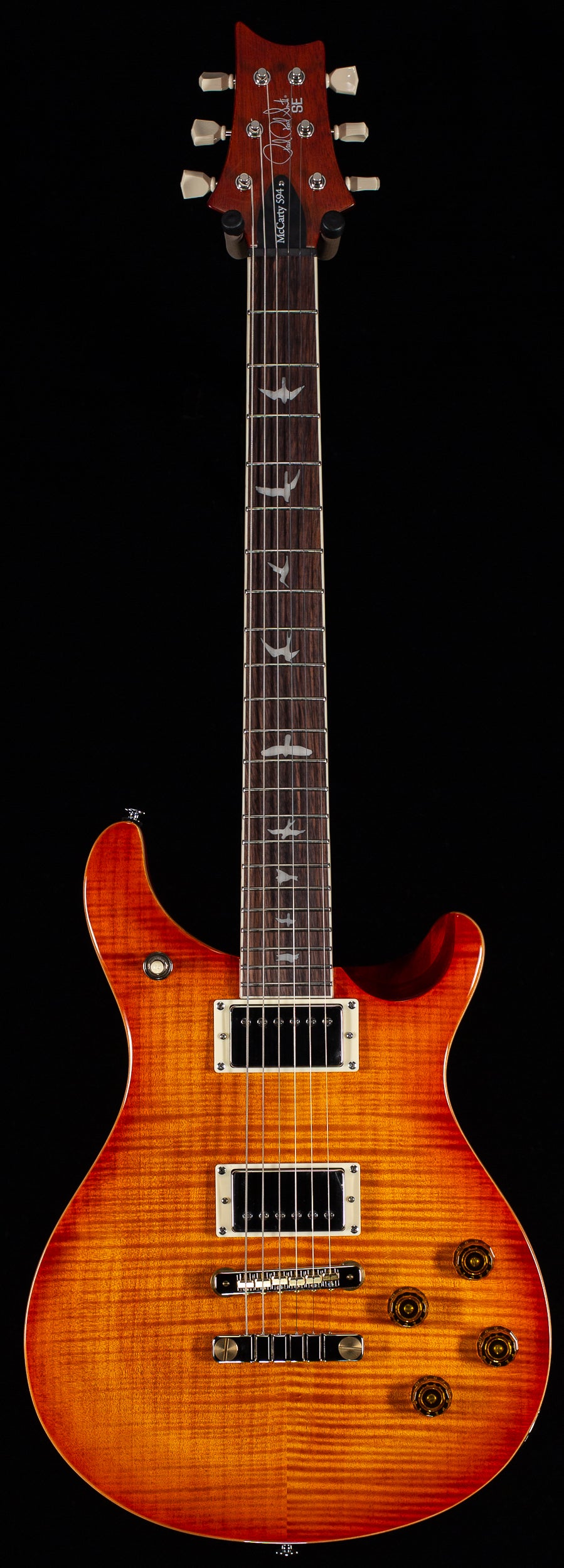 PRS SE McCarty 594 Vintage Sunburst (177)
