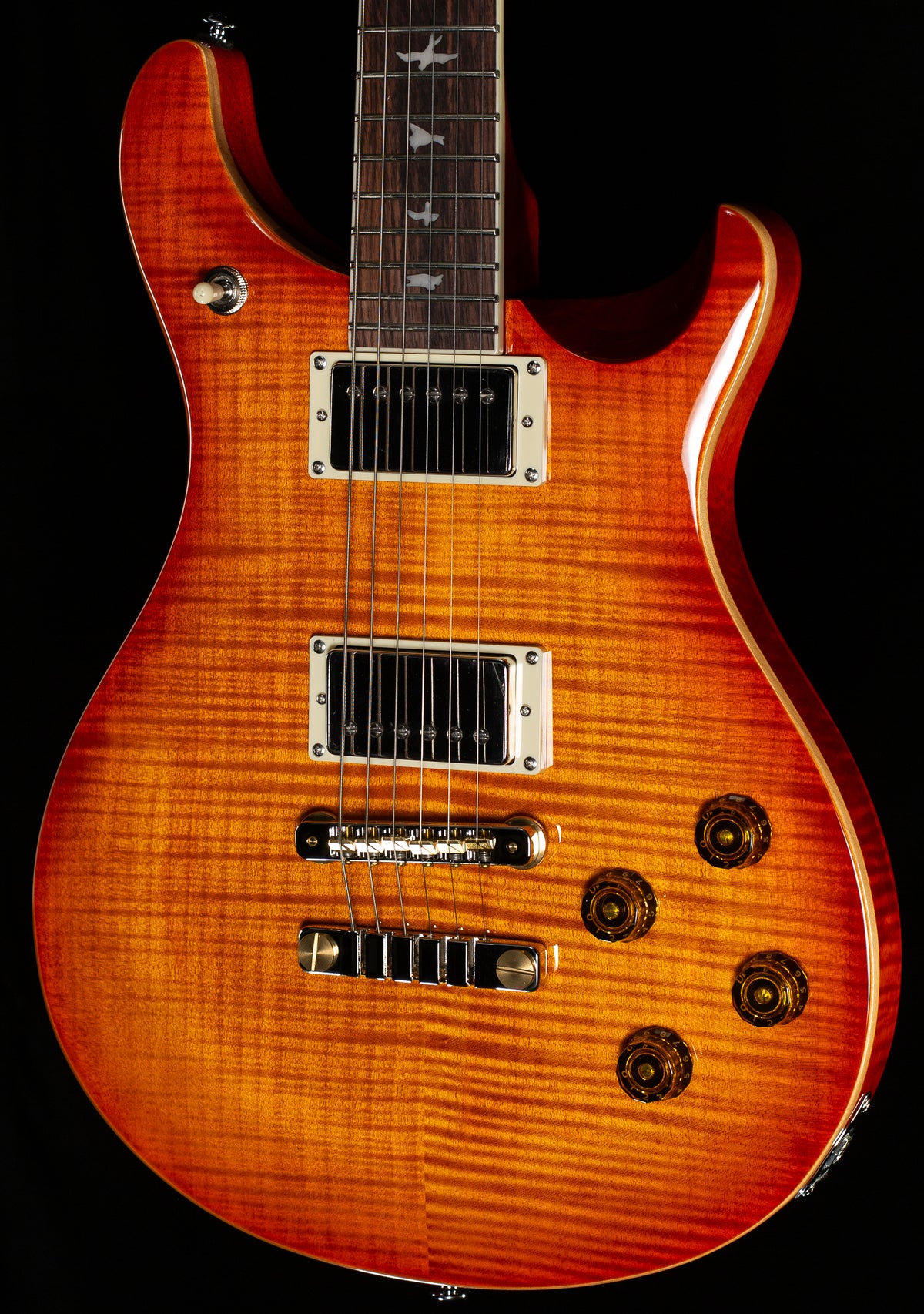 PRS SE McCarty 594 Vintage Sunburst (177)