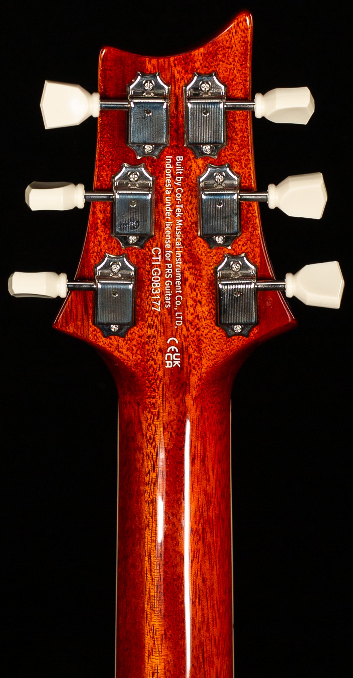 PRS SE McCarty 594 Vintage Sunburst (177)