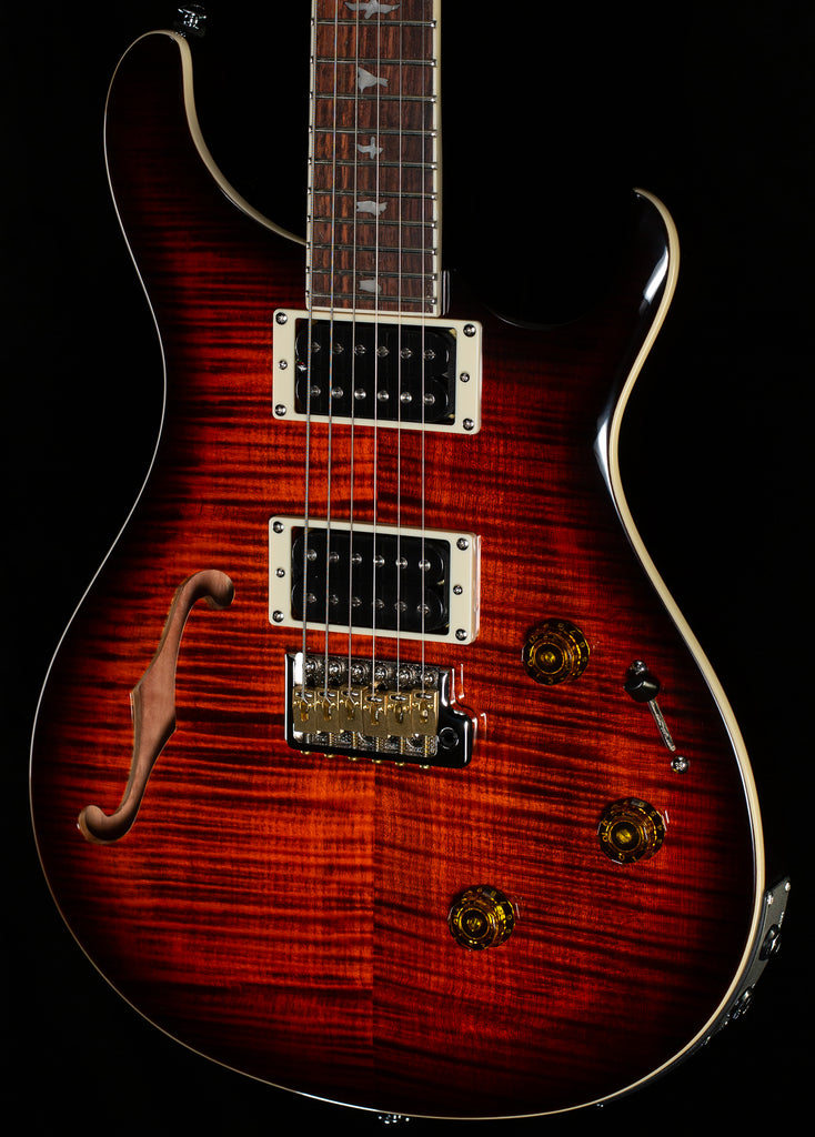 Prs Se Custom 24 Beveled Maple Top Electric Guitar | eBay