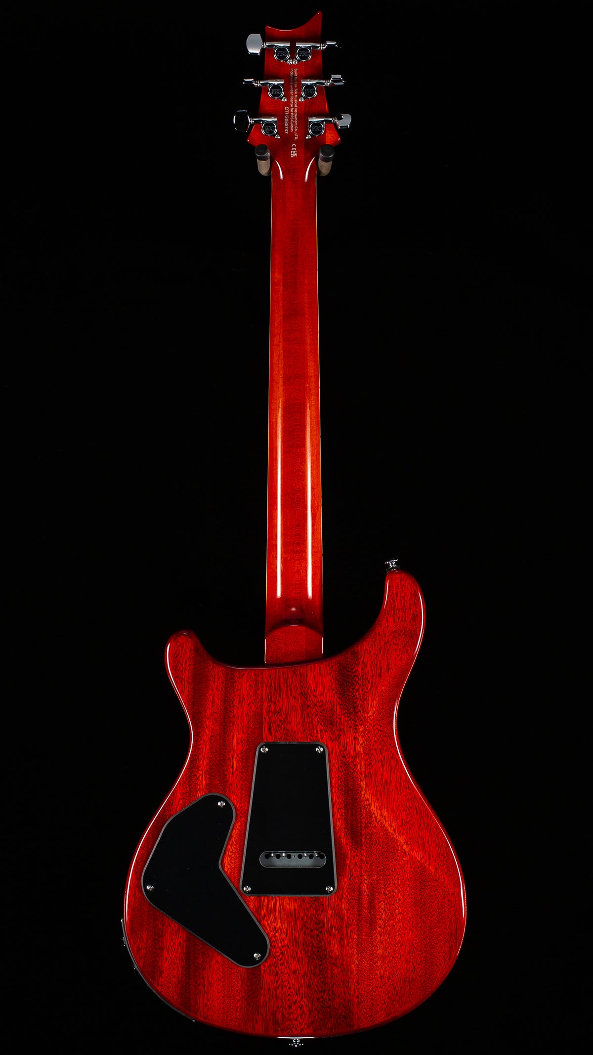 PRS SE Custom 24 Semi-Hollow Piezo Vintage Sunburst (747)