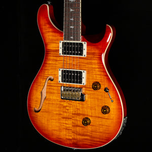 PRS SE Custom 24 Semi-Hollow Piezo Vintage Sunburst (747)