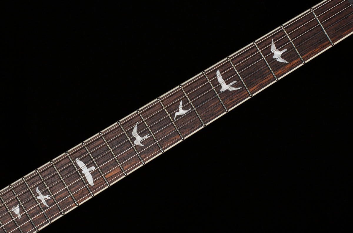 PRS SE Custom 24 Semi-Hollow Piezo Vintage Sunburst (747)