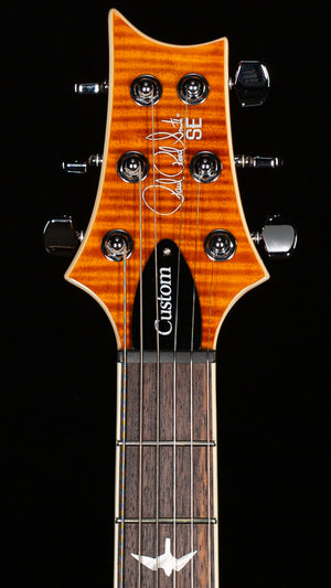 PRS SE Custom 24 Semi-Hollow Piezo Vintage Sunburst (747)
