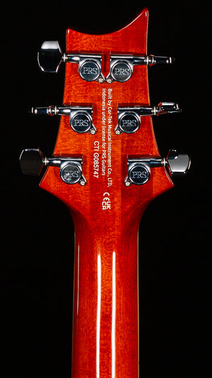 PRS SE Custom 24 Semi-Hollow Piezo Vintage Sunburst (747)