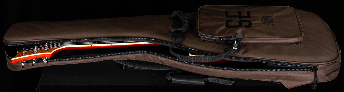 PRS SE Custom 24 Semi-Hollow Piezo Vintage Sunburst (747)