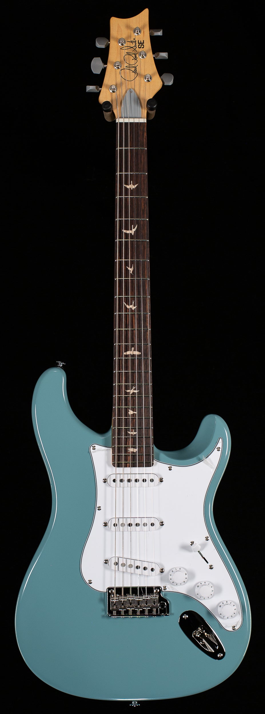 PRS SE Silver Sky Stone Blue (851)