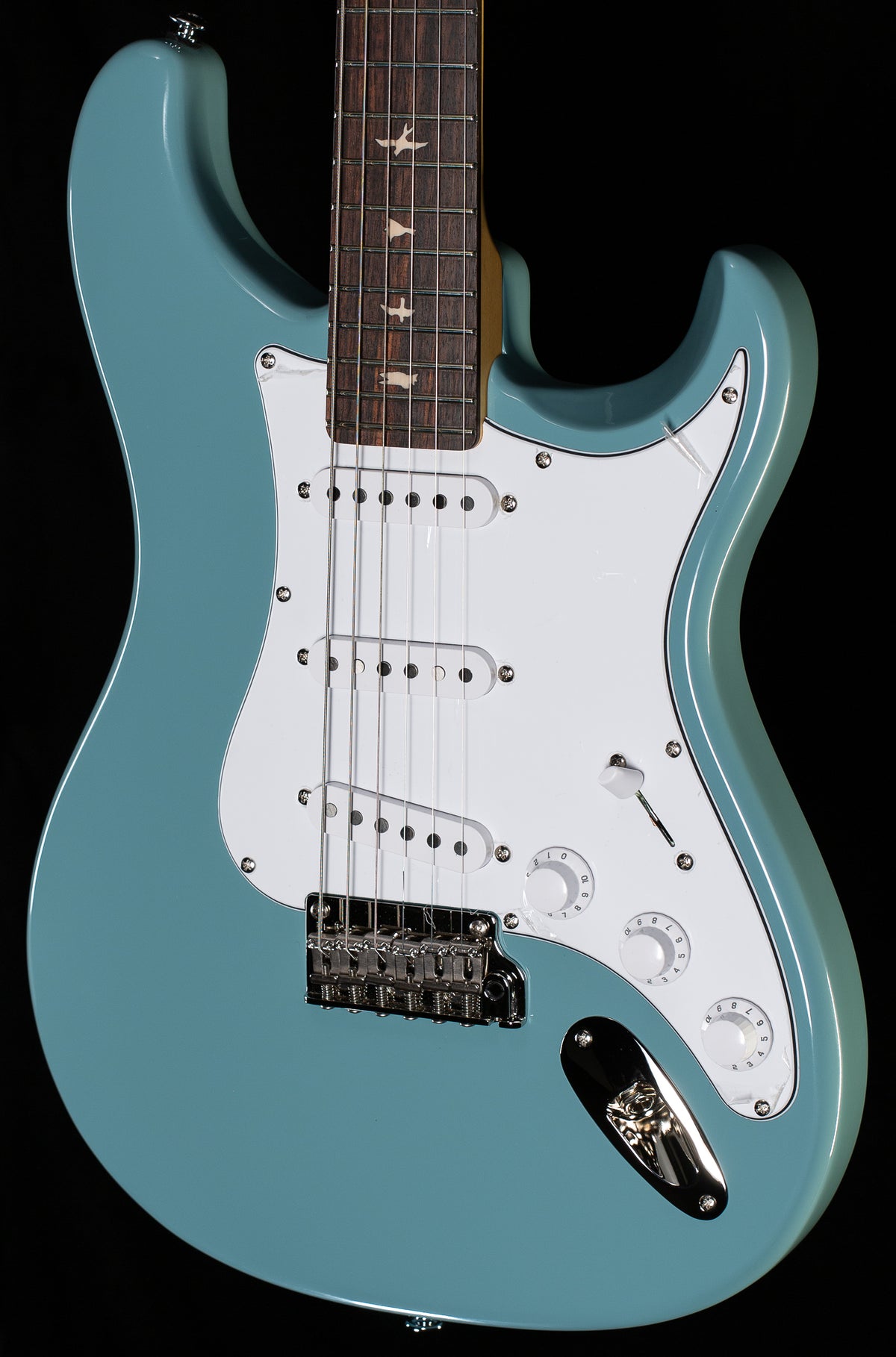 PRS SE Silver Sky Stone Blue (851)