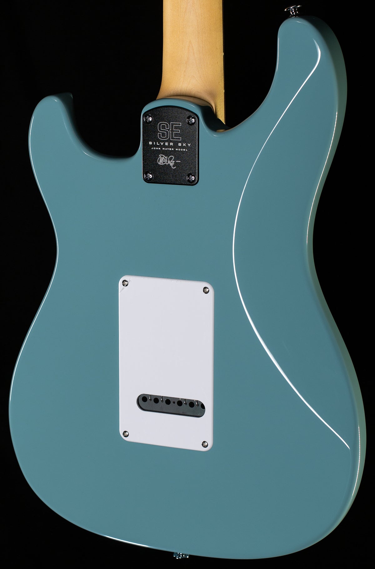 PRS SE Silver Sky Stone Blue (851)