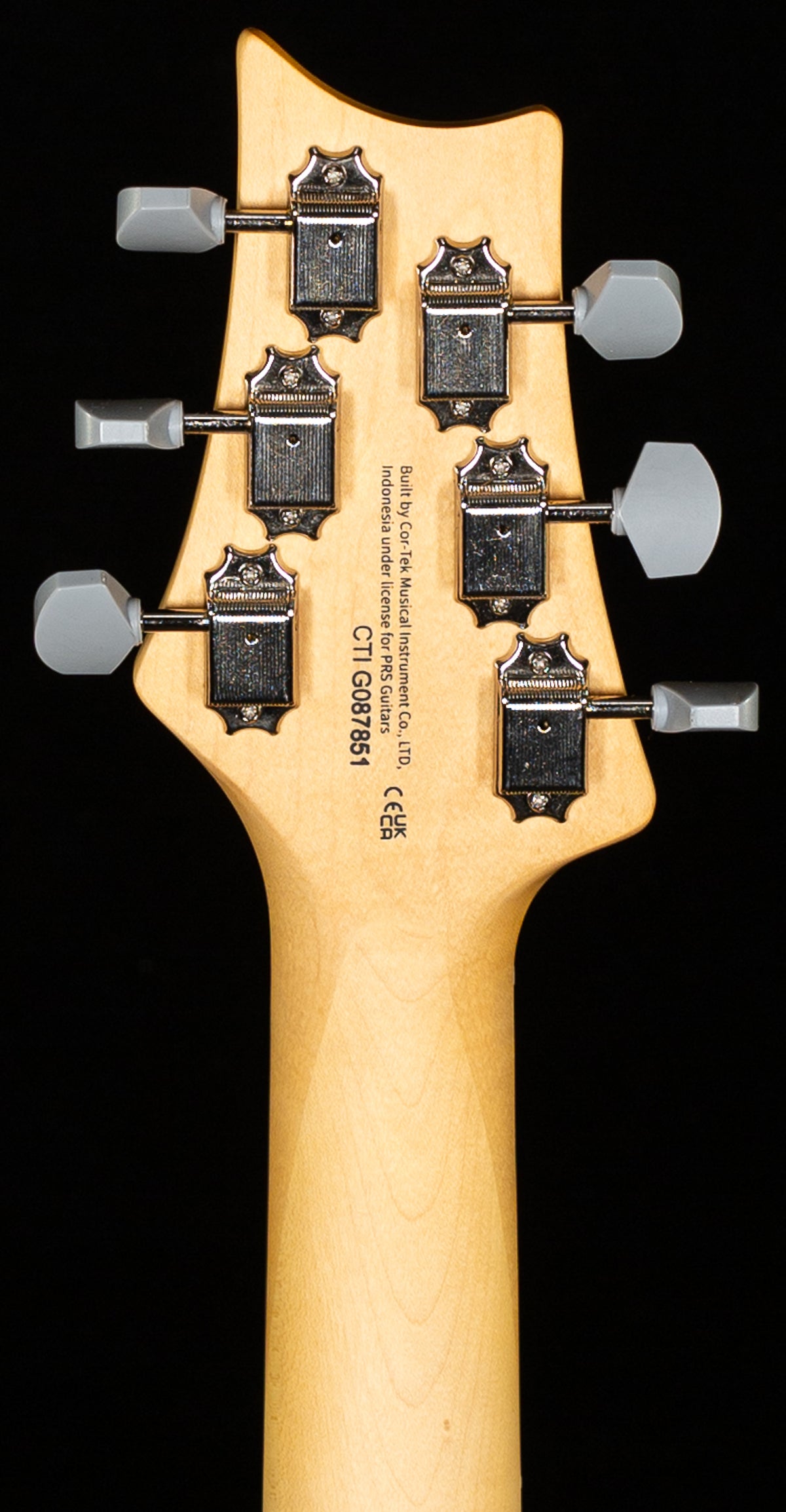 PRS SE Silver Sky Stone Blue (851)