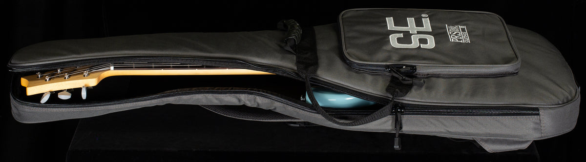 PRS SE Silver Sky Stone Blue (851)