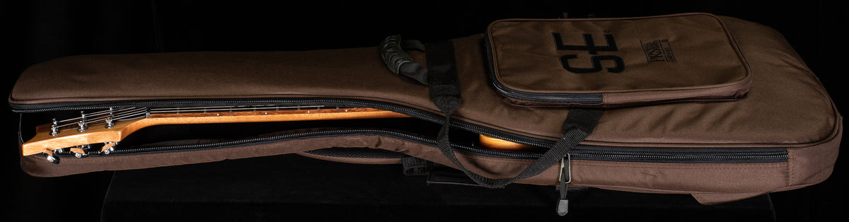 PRS SE Santana, Maple top Santana Yellow (553)