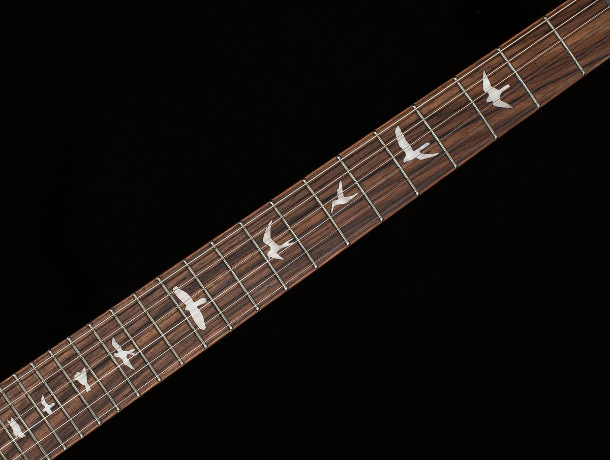 PRS SE Santana, Maple top Santana Yellow (553)