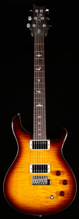 PRS SE David Grissom DGT McCarty Tobacco Sunburst (297)