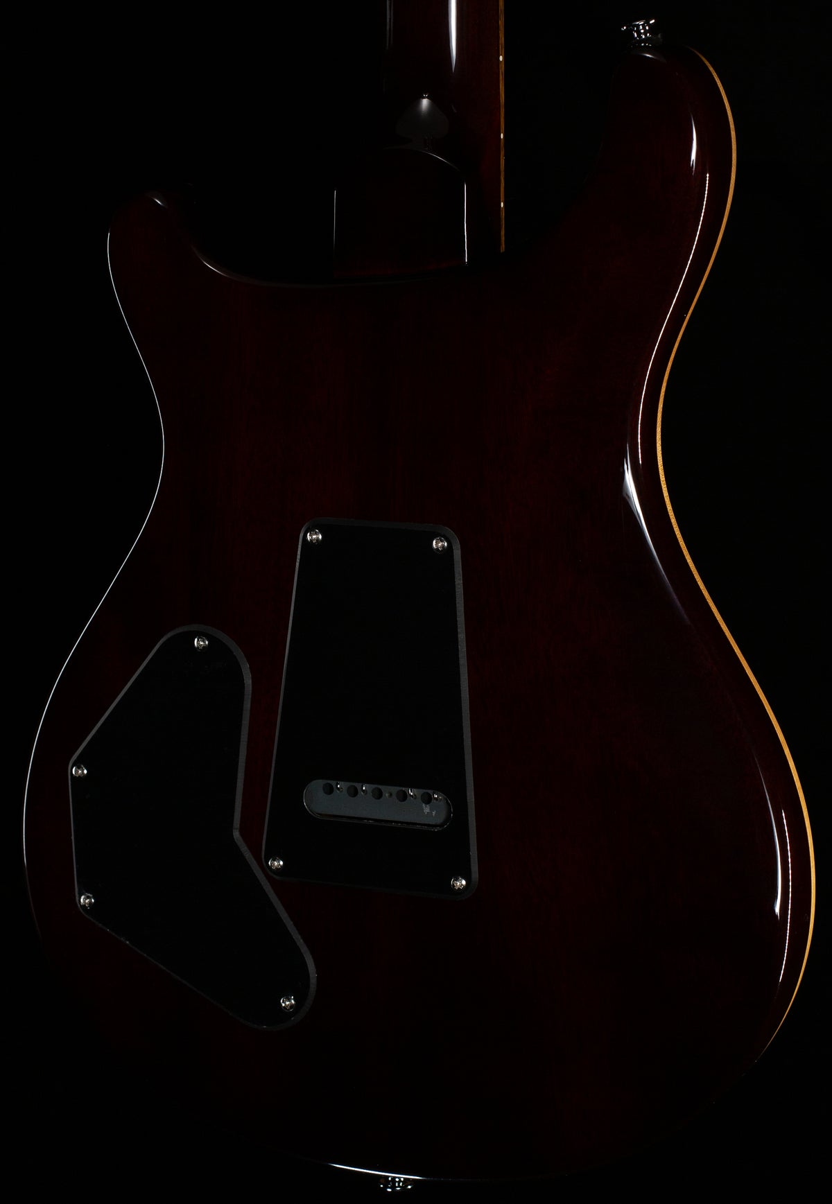 PRS SE David Grissom McCarty Tobacco Sunburst (305)