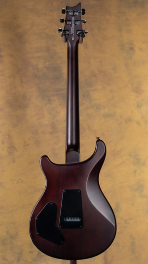 2024 PRS SE DGT David Grissom Tremolo Signature Laurel Burl Limited Edition