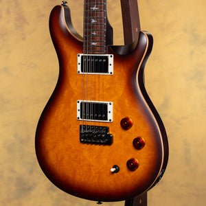 2024 PRS SE DGT David Grissom Tremolo Signature Laurel Burl Limited Edition