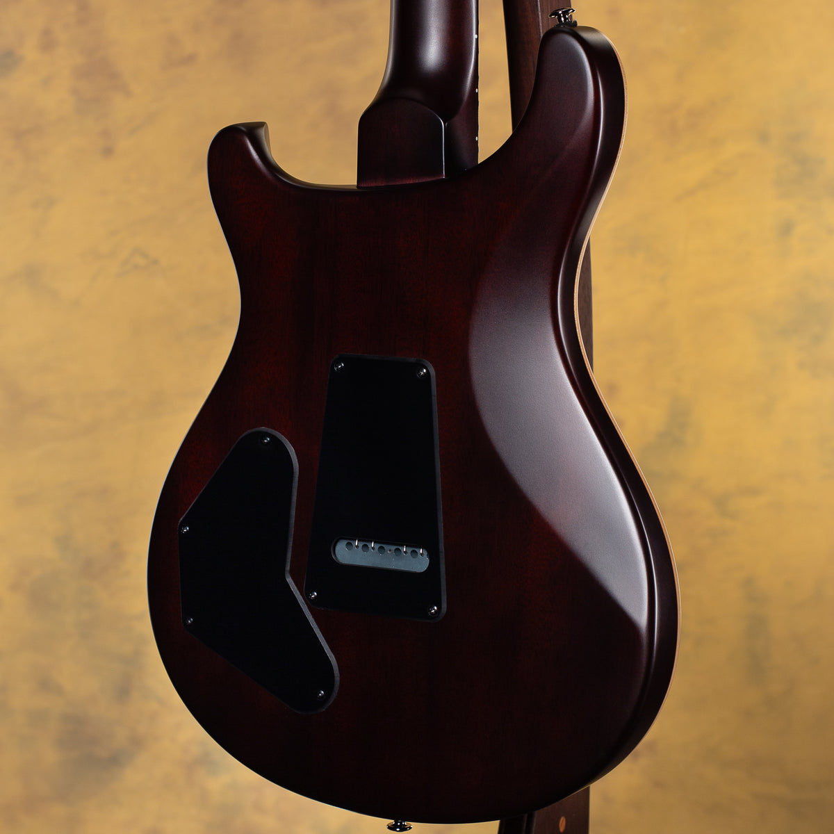 2024 PRS SE DGT David Grissom Tremolo Signature Laurel Burl Limited Edition